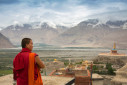 A Monk from Ladakh
